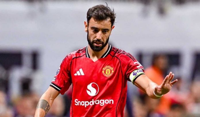 Bruno Fernandes chi trich Man United ‘luoi bieng’ hinh anh
