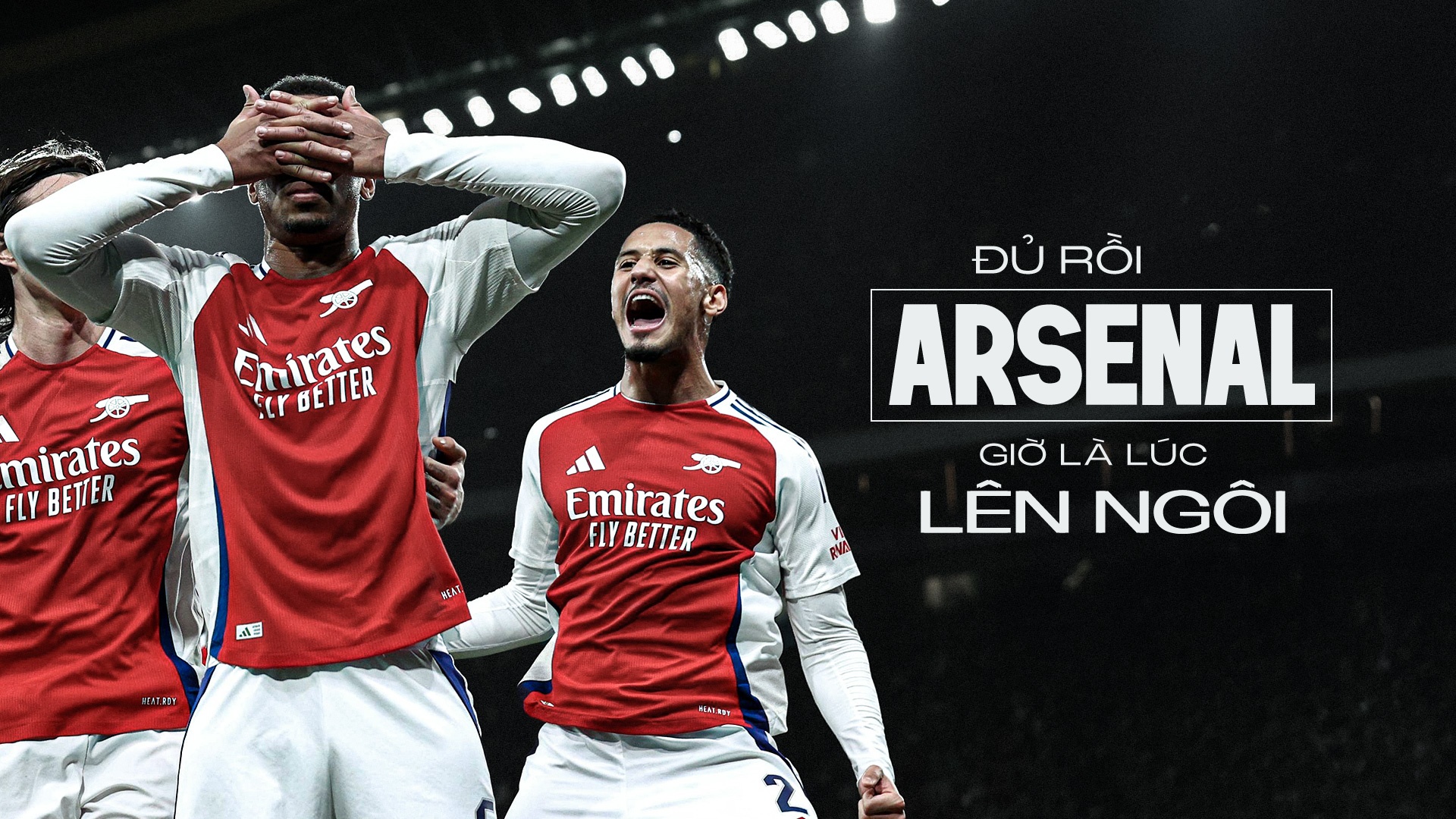 Arsenal anh 1