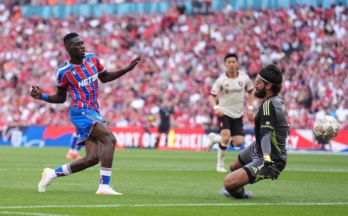 Crystal Palace van khong the du Europa League hinh anh