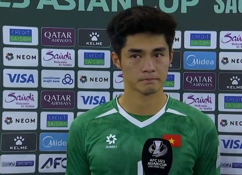 Thu mon Trung Kien nghen loi sau ban ket hinh anh