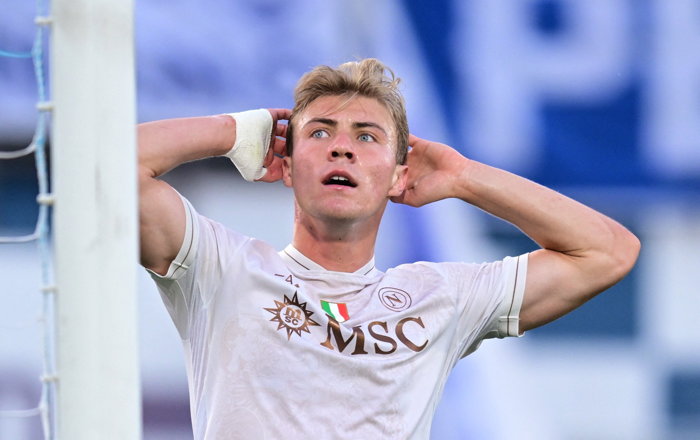 Napoli tam biet Scudetto hinh anh