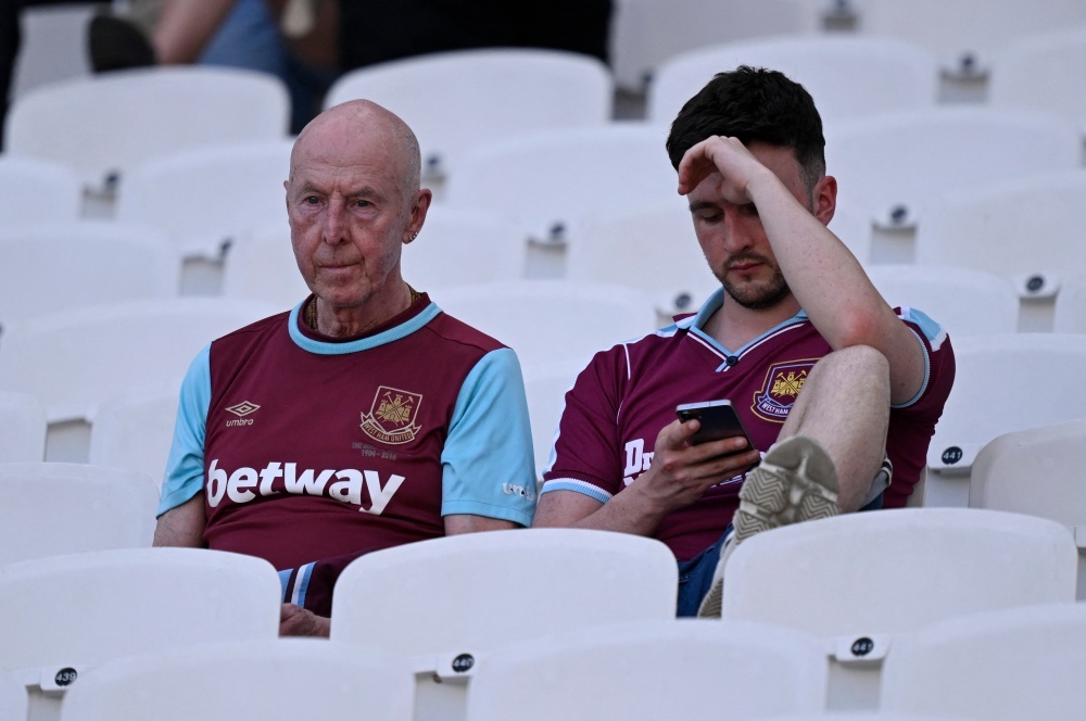 West Ham anh 1