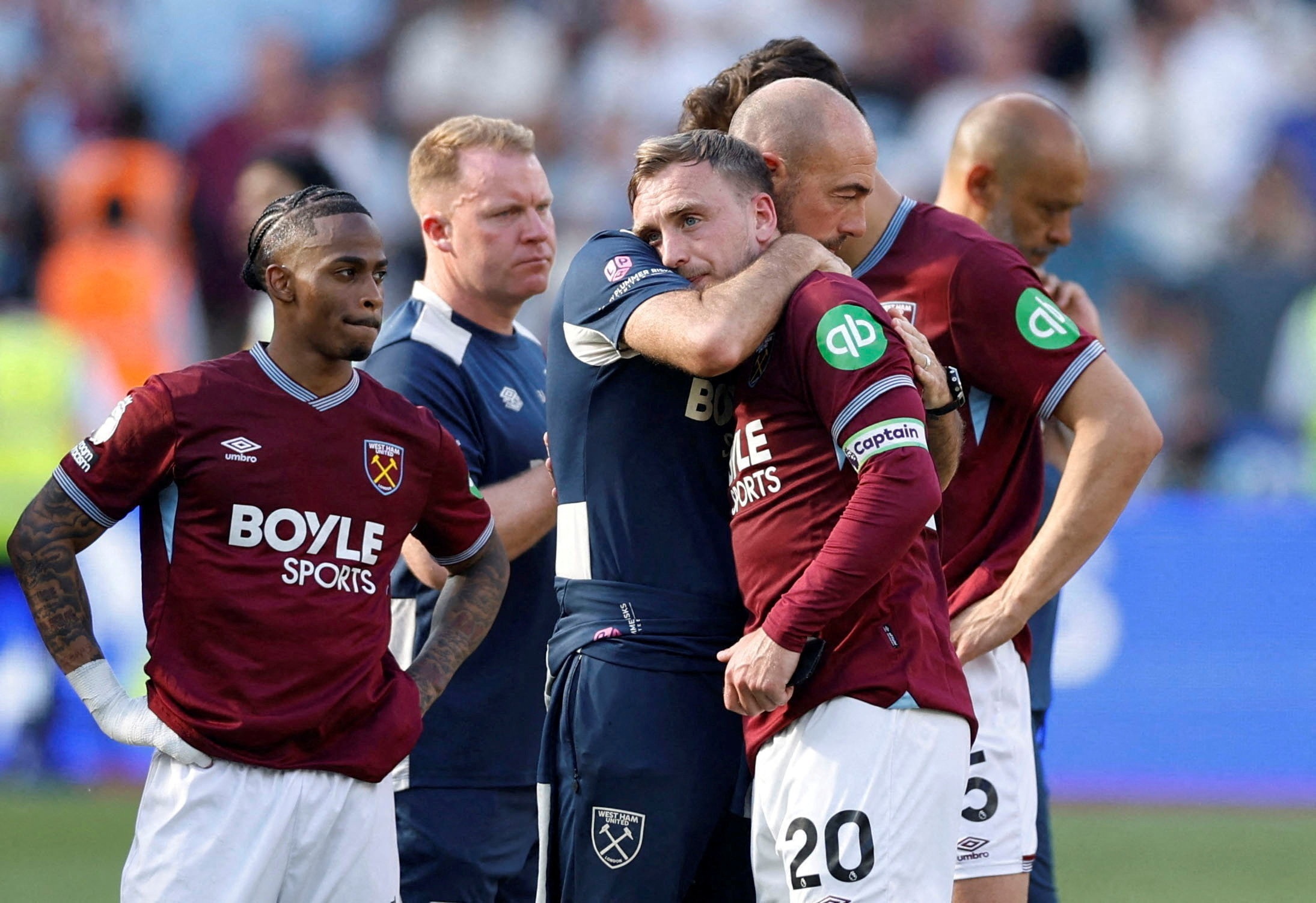West Ham anh 2