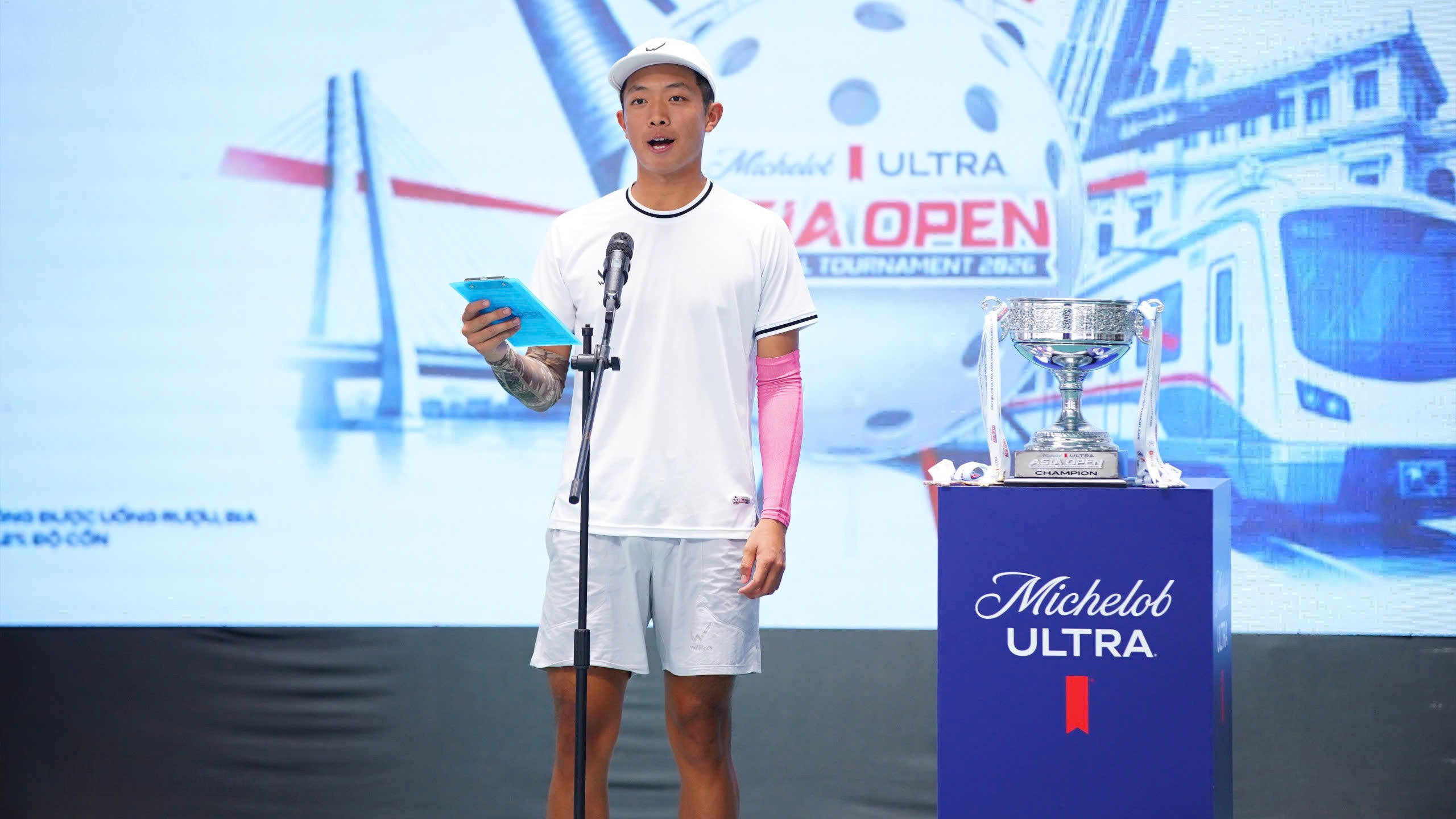 Giai pickleball 3 ty dong quy tu dan sao hang dau hinh anh