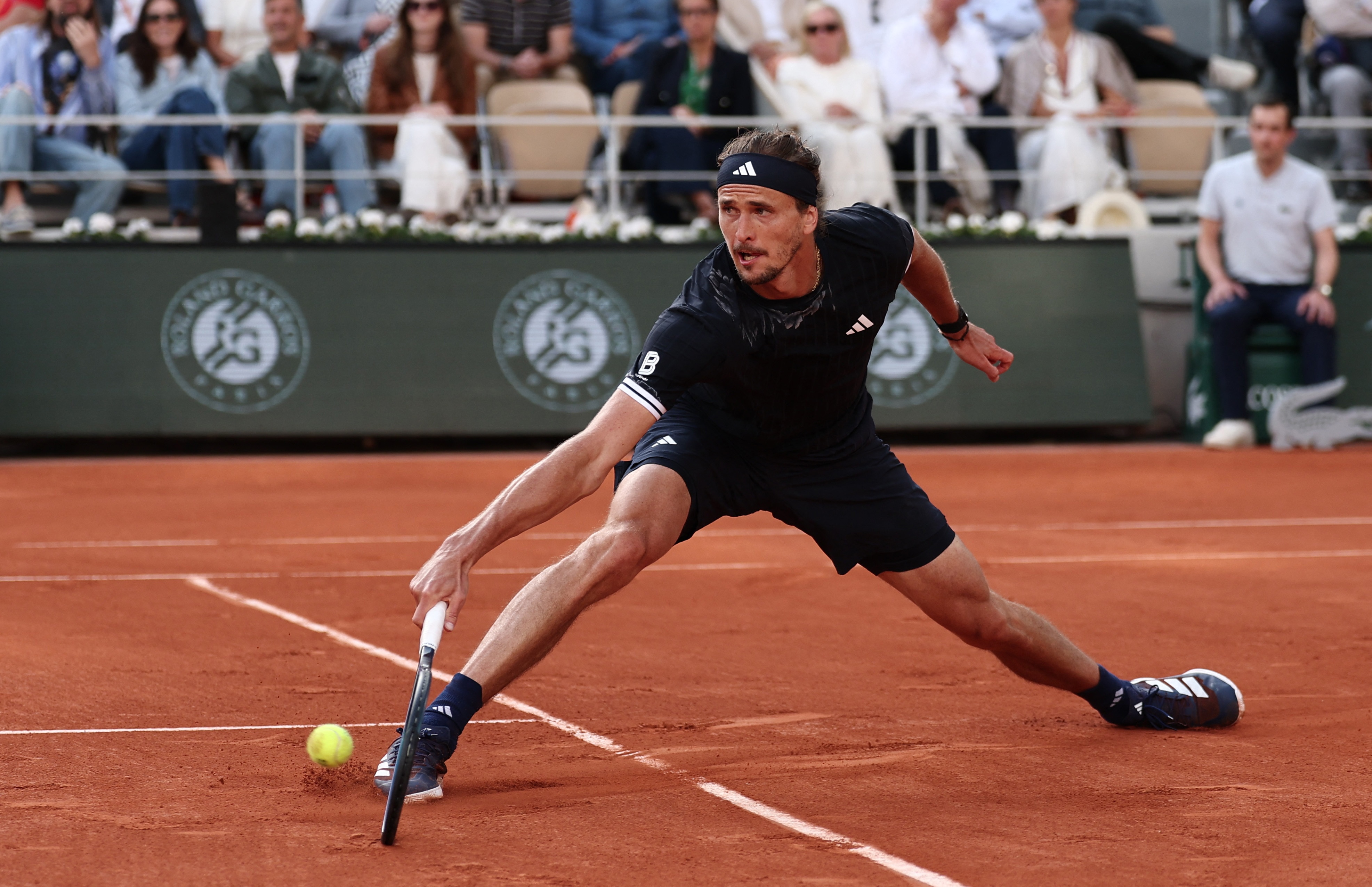 Roland Garros co nha vo dich moi hinh anh
