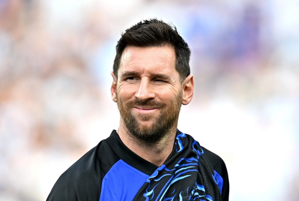 Messi va Mbappe truoc loi hen voi lich su hinh anh