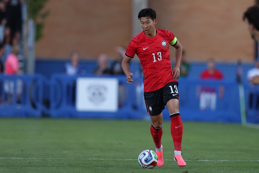 Son Heung-min anh 1
