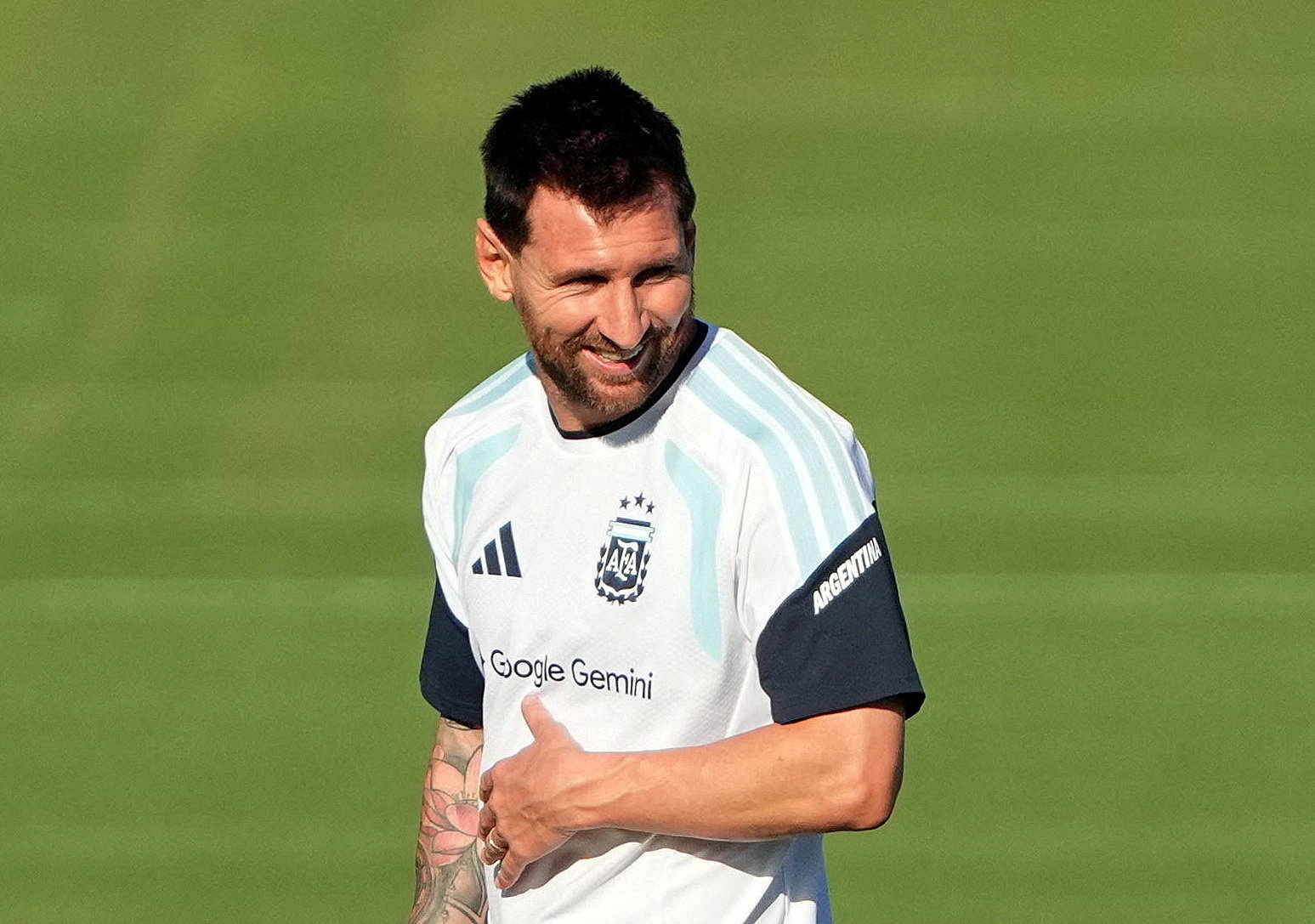 Messi sap chinh phuc cot moc chua tung co o World Cup hinh anh