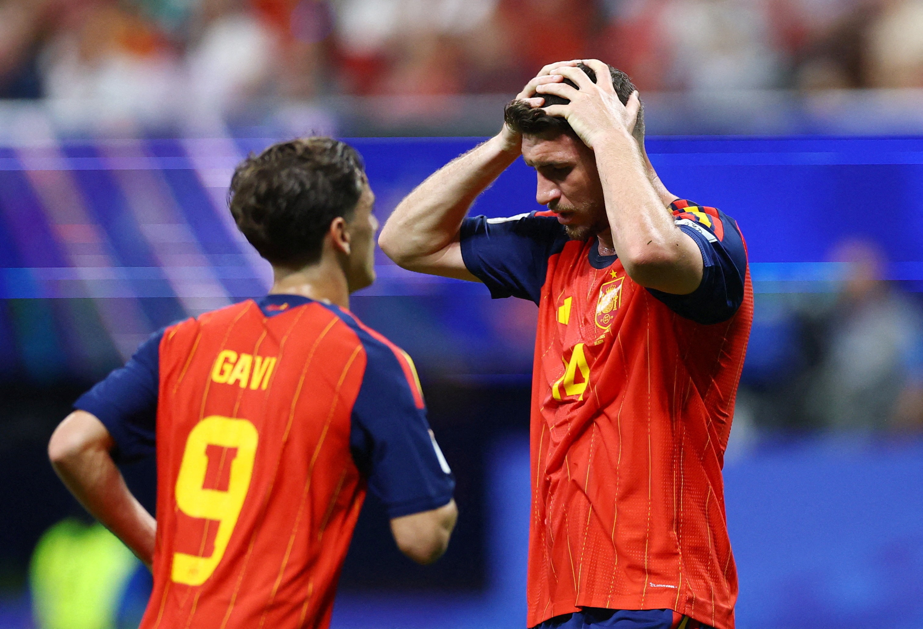 7 sai lam goc khien Tay Ban Nha om han ngay ra quan World Cup hinh anh
