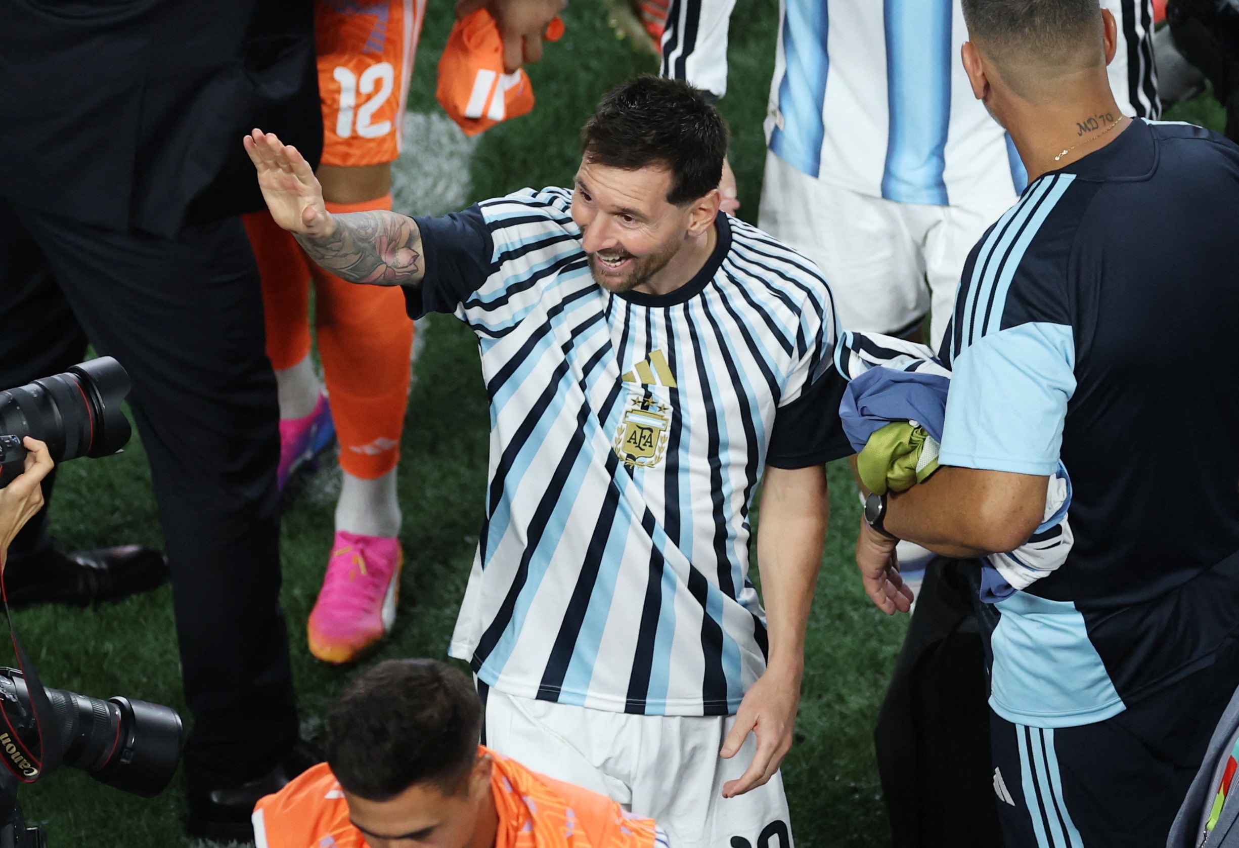 Messi anh 2