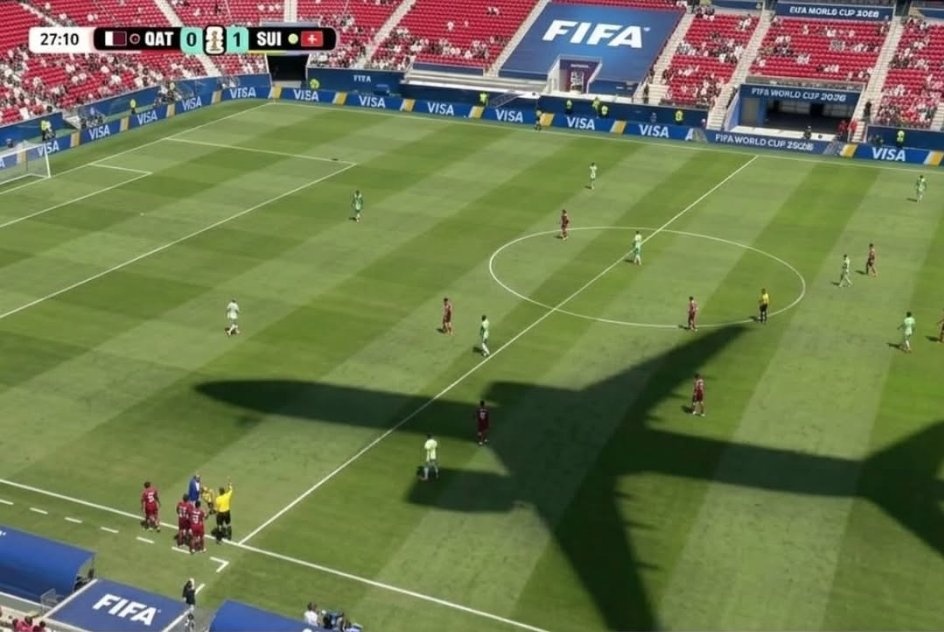 Bong den khong lo tren san World Cup hinh anh