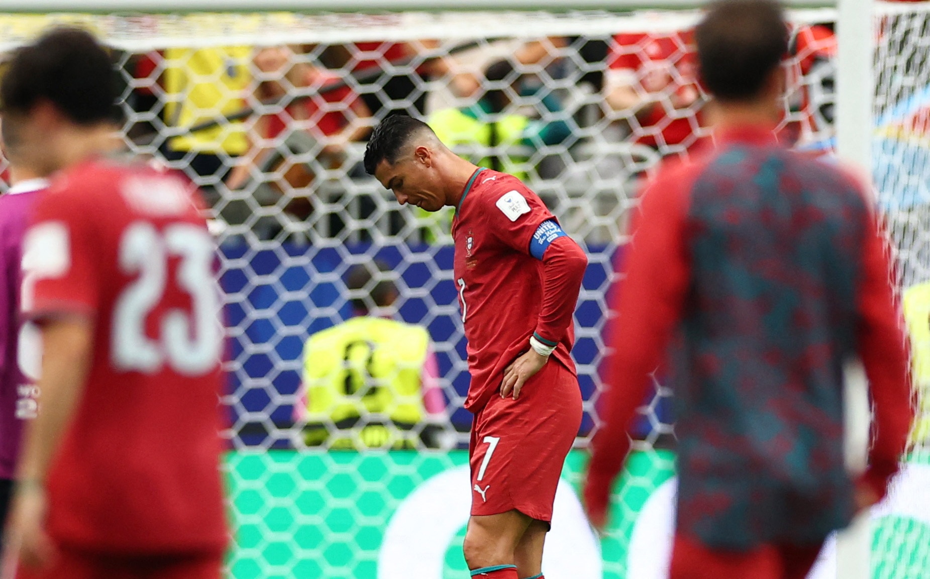 Khong phai Ronaldo, day moi la diem yeu cua Bo Dao Nha hinh anh