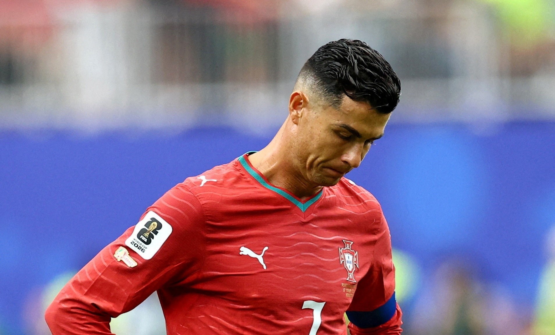 World Cup phoi bay su that ve Ronaldo hinh anh