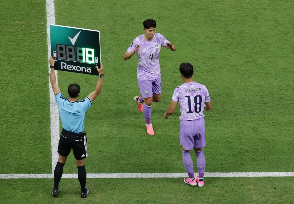 Son Heung-min anh 1