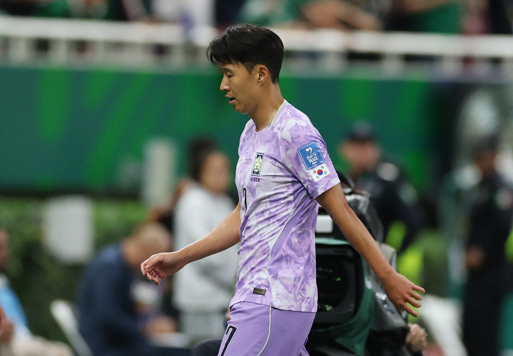 Han Quoc tra gia vi thay Son Heung-min qua som hinh anh