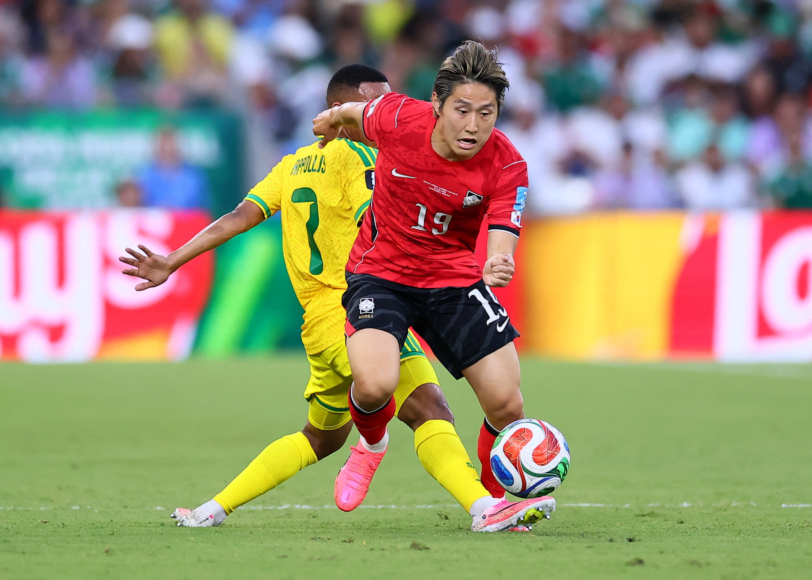 Vi sao Atletico muon chieu mo Lee Kang-in? hinh anh