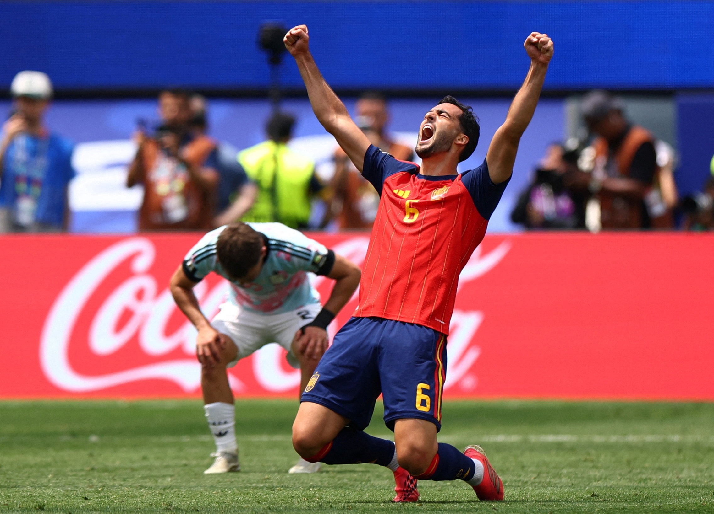 Arteta nhìn thấy điều mà cả châu Âu bỏ lỡ ở Mikel Merino