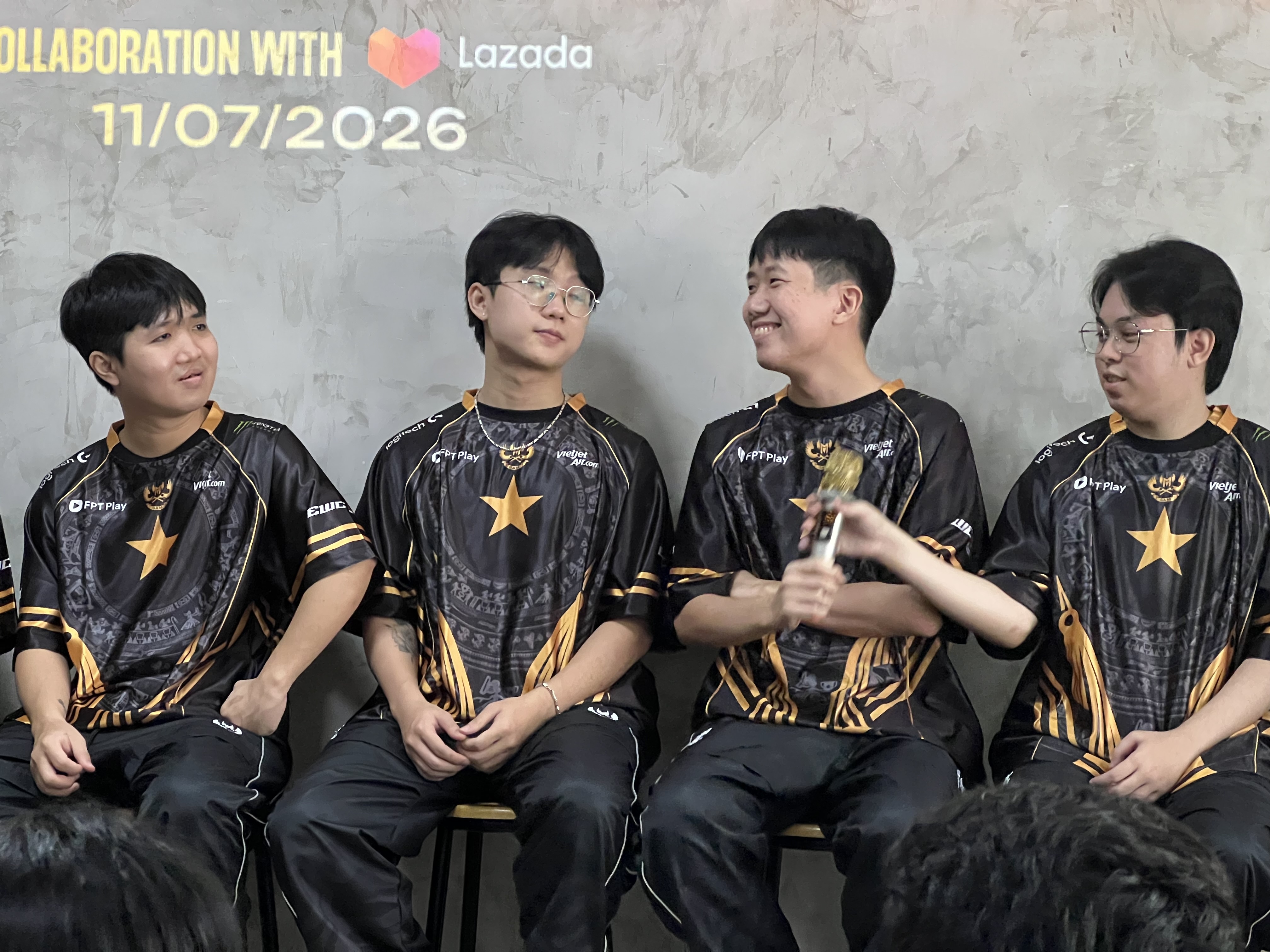 GAM xuất quân dự Esports World Cup 2026