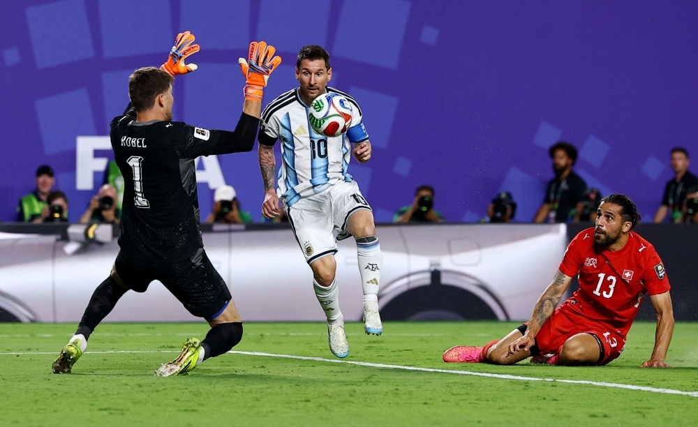 FIFA tạo ra vòng bán kết World Cup trong mơ thế nào?