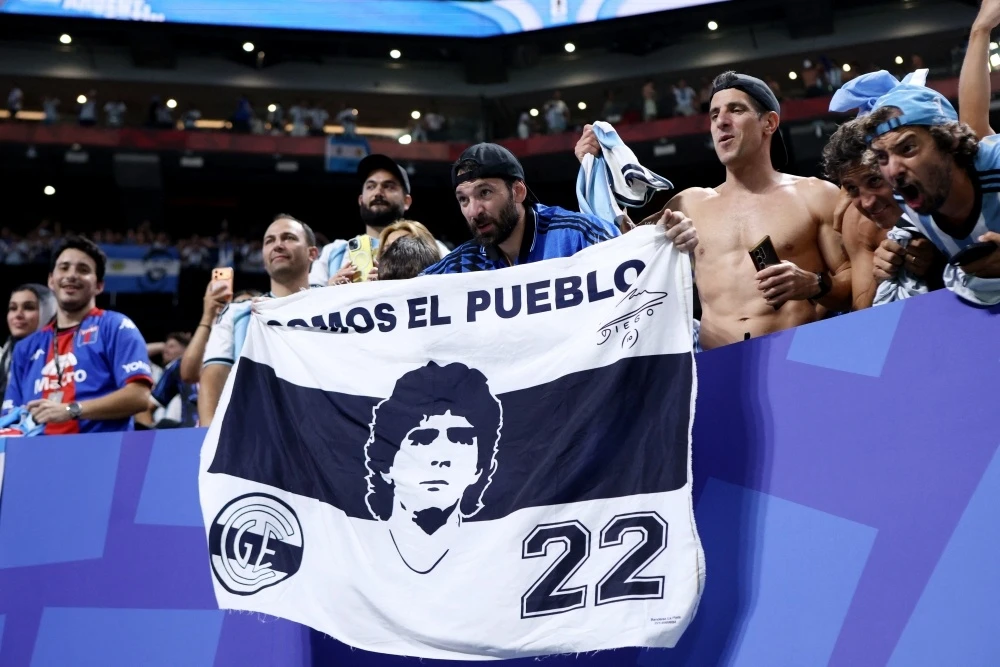 Argentina ảnh 1