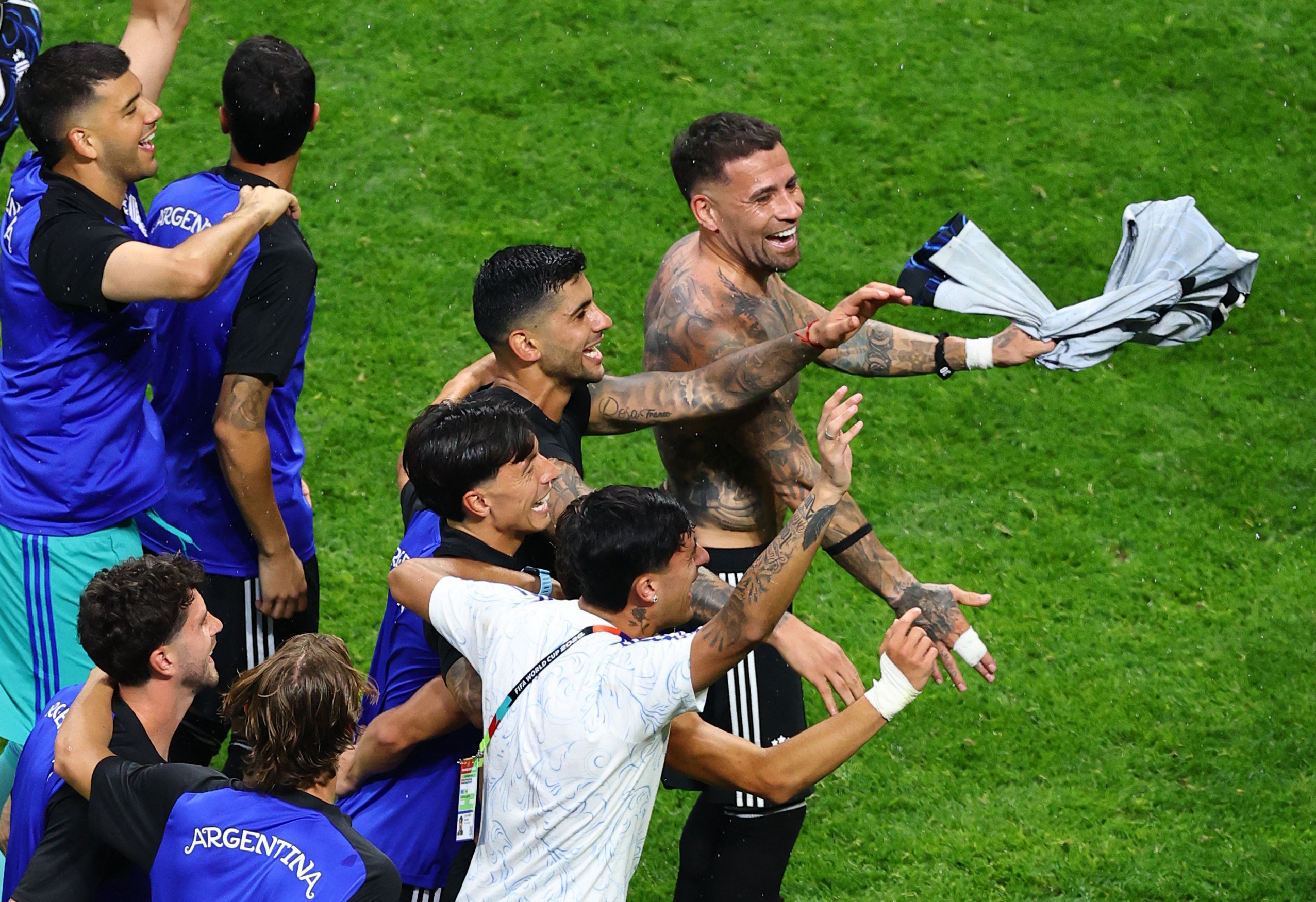 Messi ảnh 1