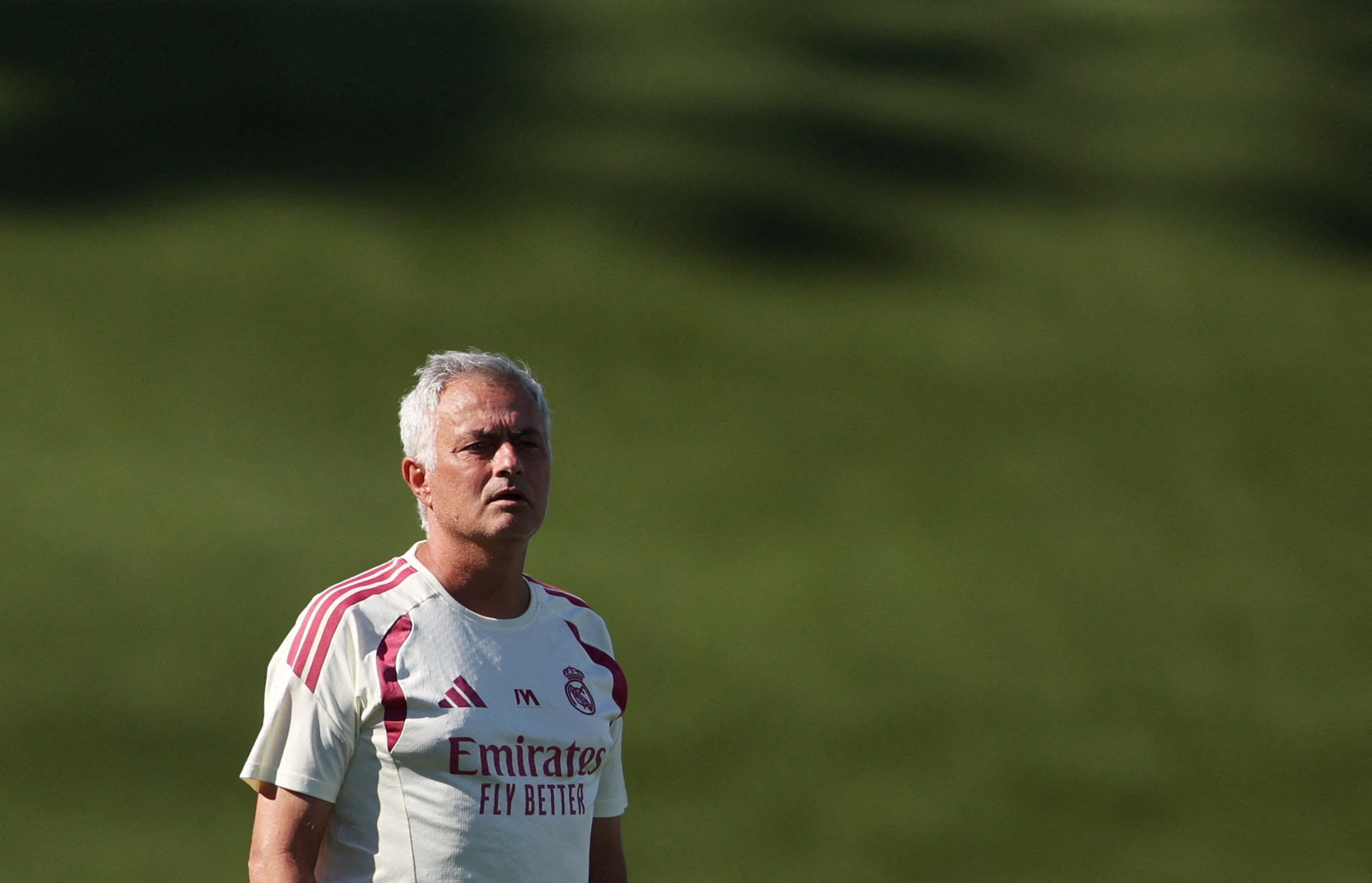 Luật mới của Mourinho ở Real Madrid