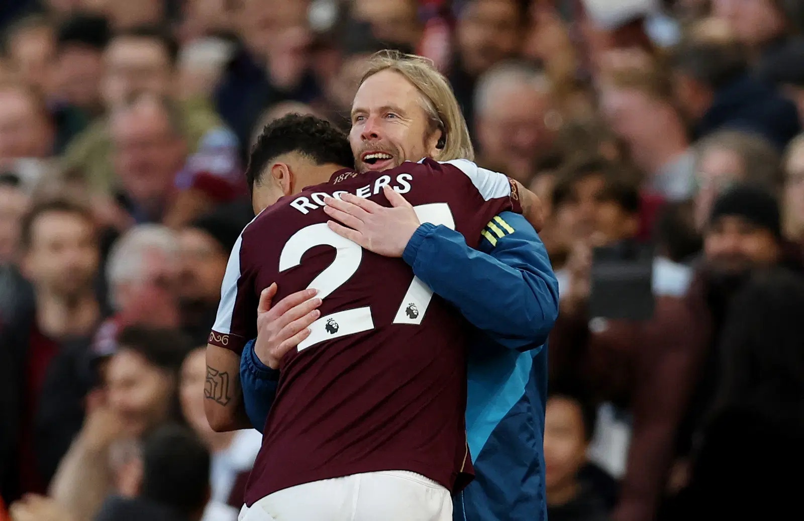 'Bom tấn' đáng sợ nhất của Chelsea không phải Morgan Rogers
