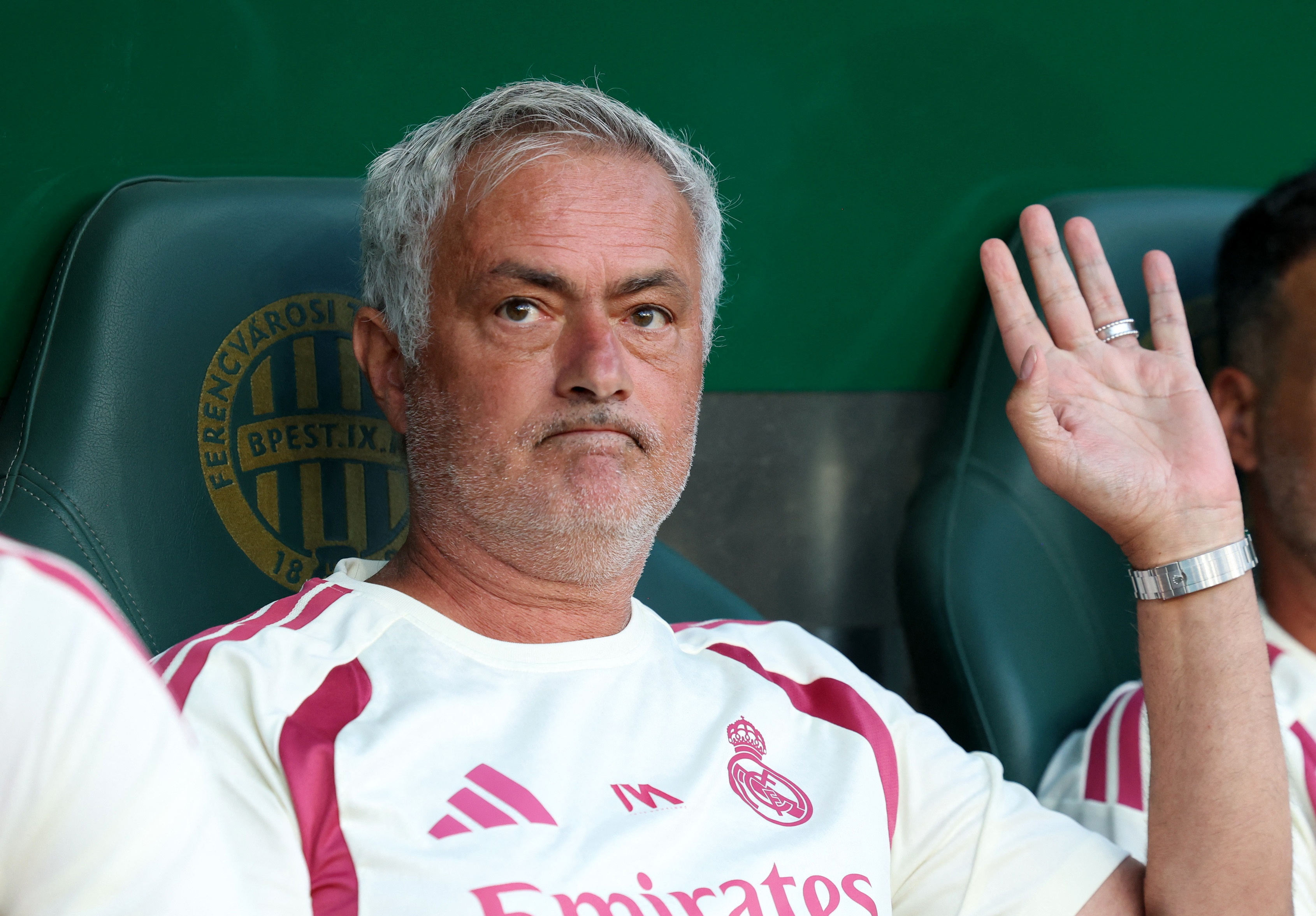 Những ám ảnh của Mourinho