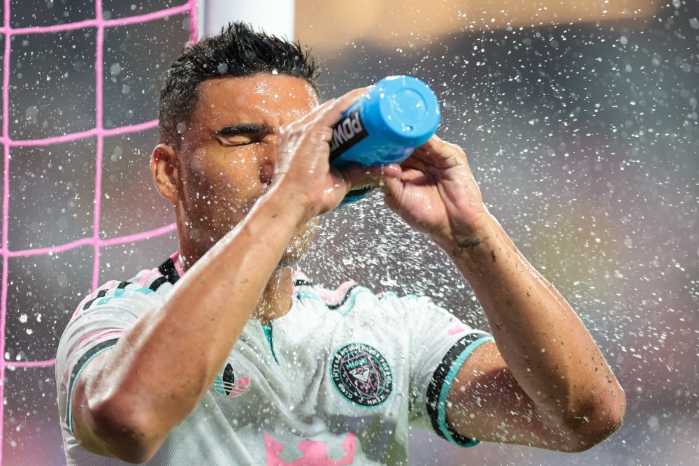 Điều ở Messi khiến Casemiro chưa từng thấy trong đời