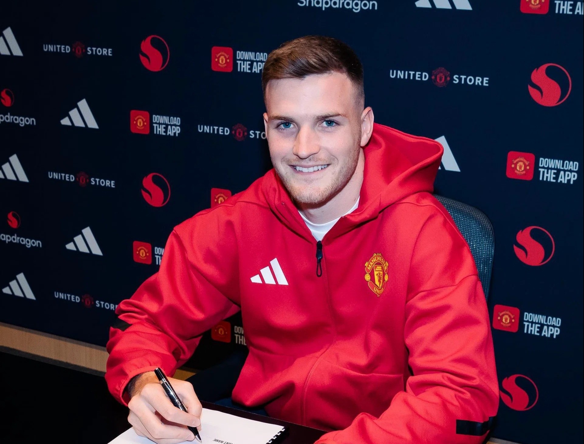 Công việc kỳ lạ nhất ở Manchester United