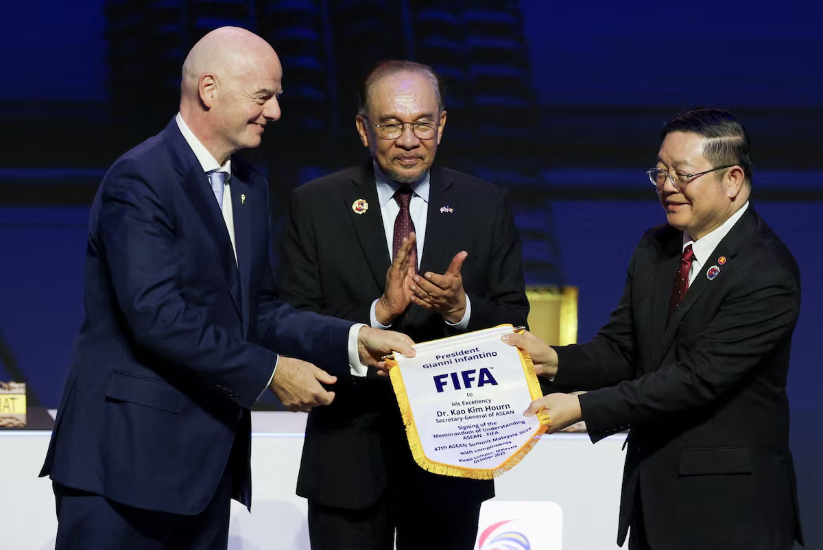 FIFA ASEAN Cup chưa đá đã mất sức hút