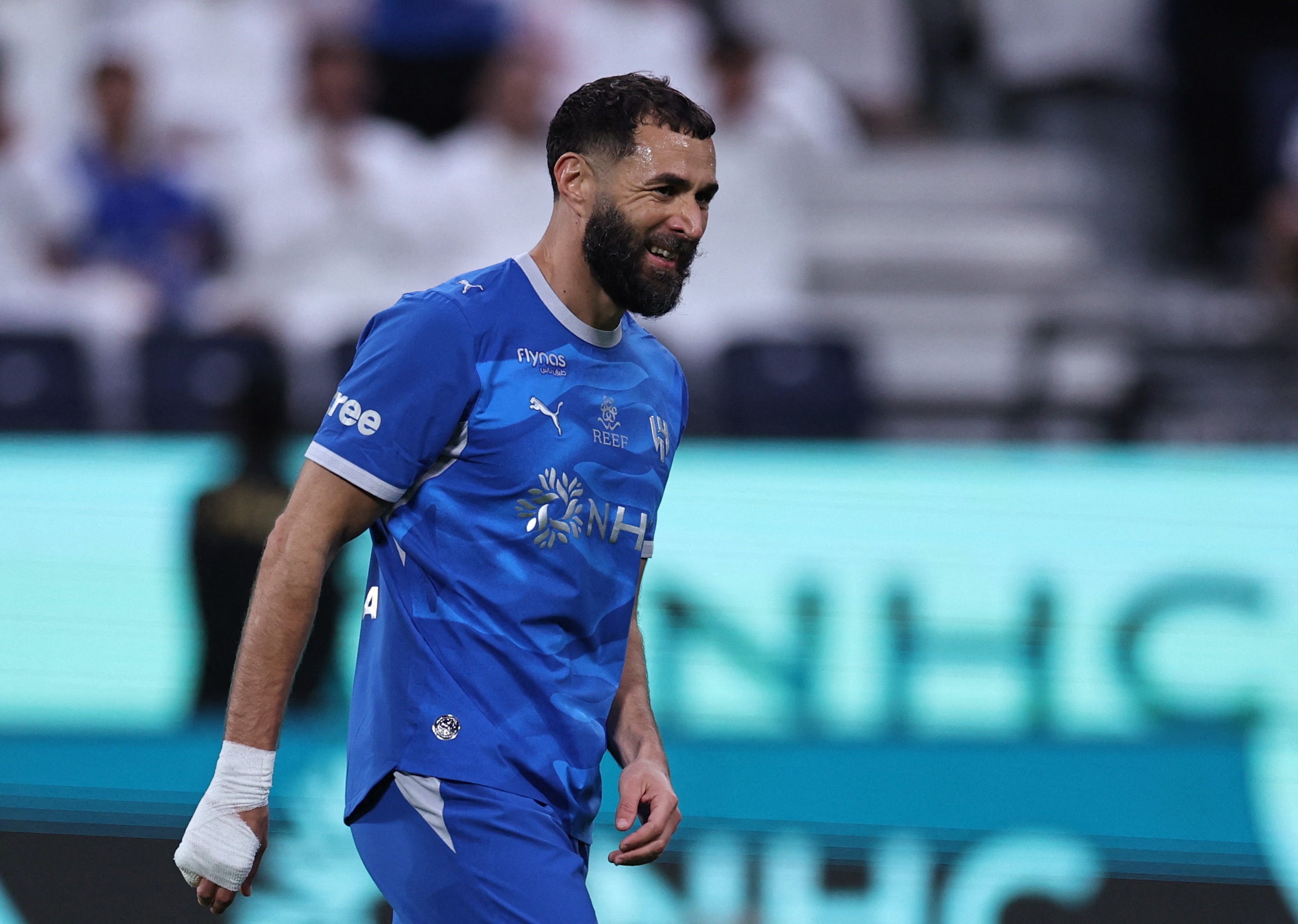 Benzema nổi nóng với Inzaghi, có thể rời Al Hilal