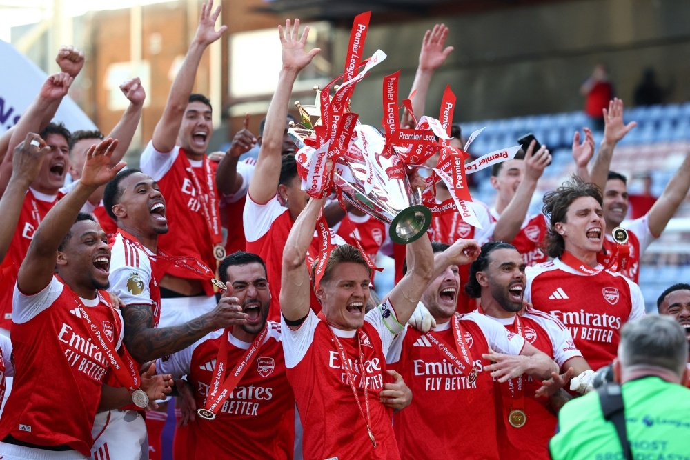Premier League ảnh 2