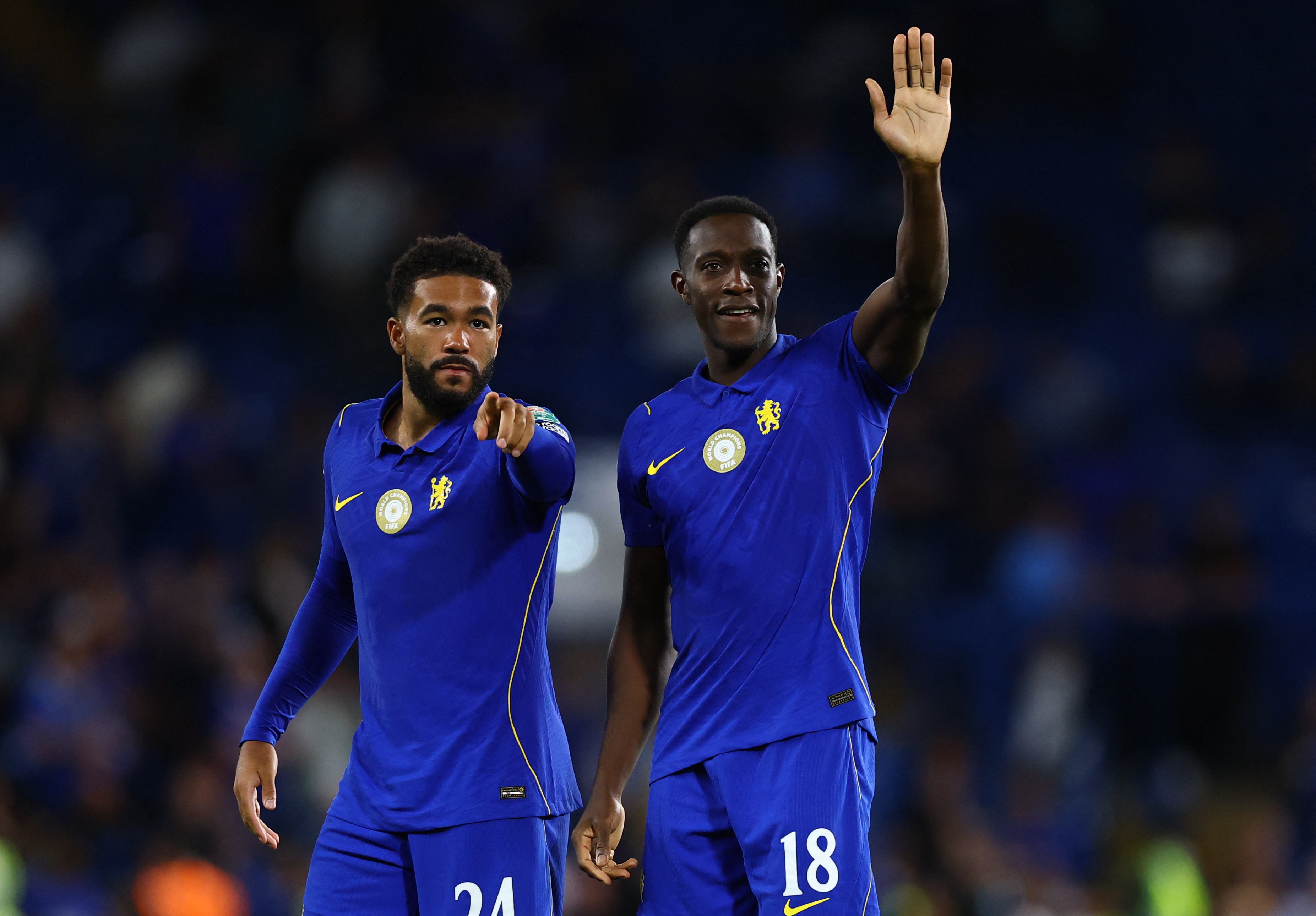 Chelsea ảnh 1