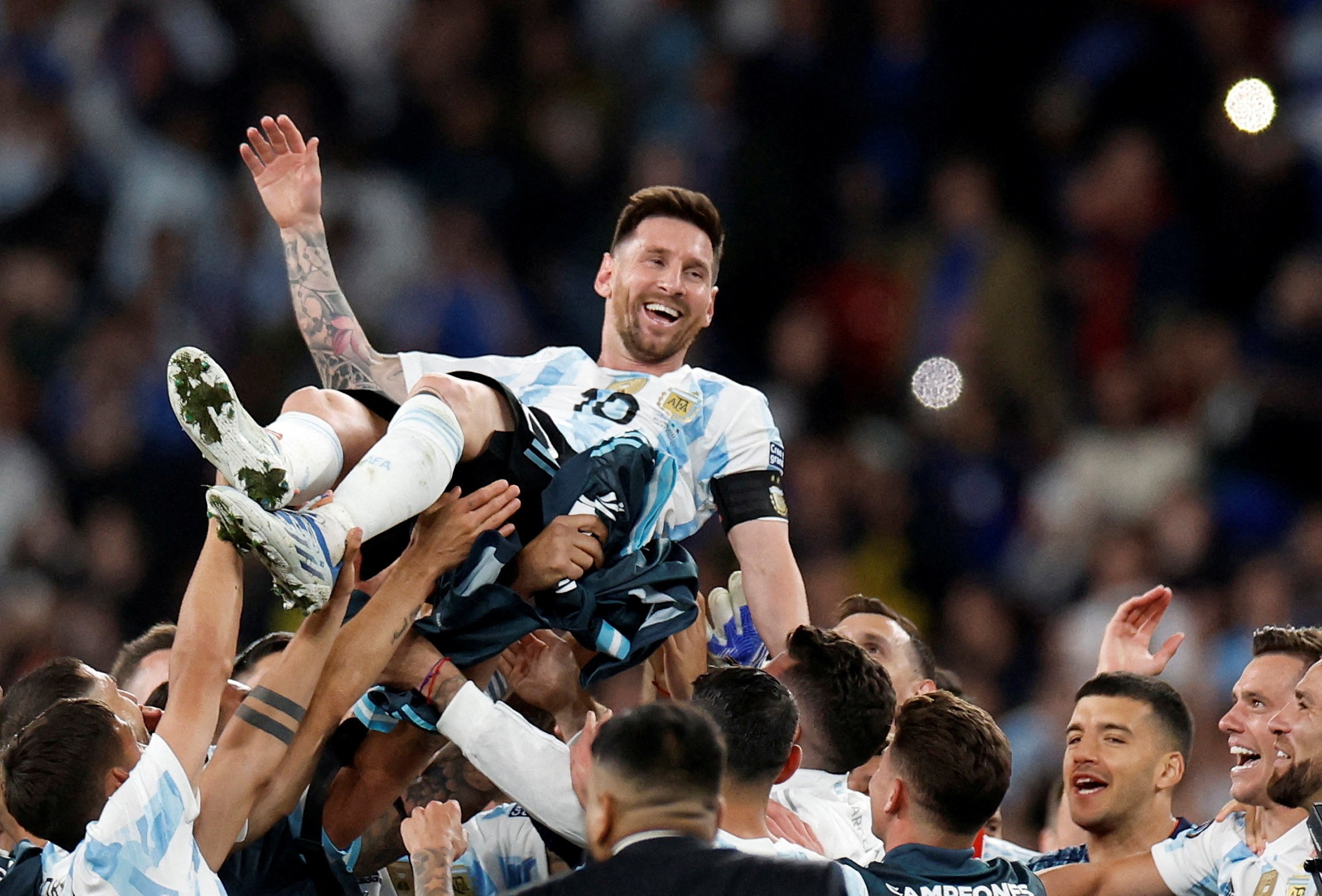 Messi ảnh 1