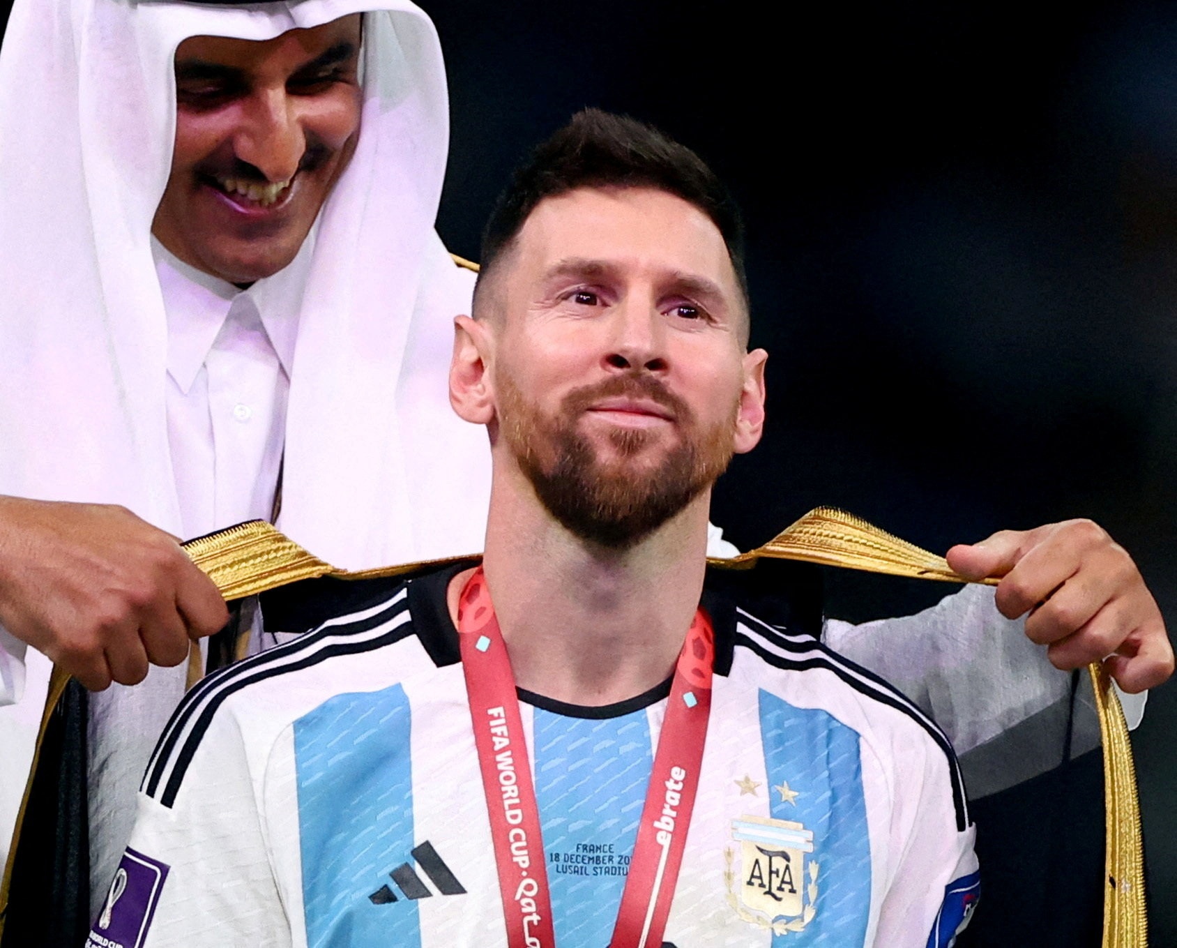 Messi tránh được cái kết nhiều huyền thoại không thể