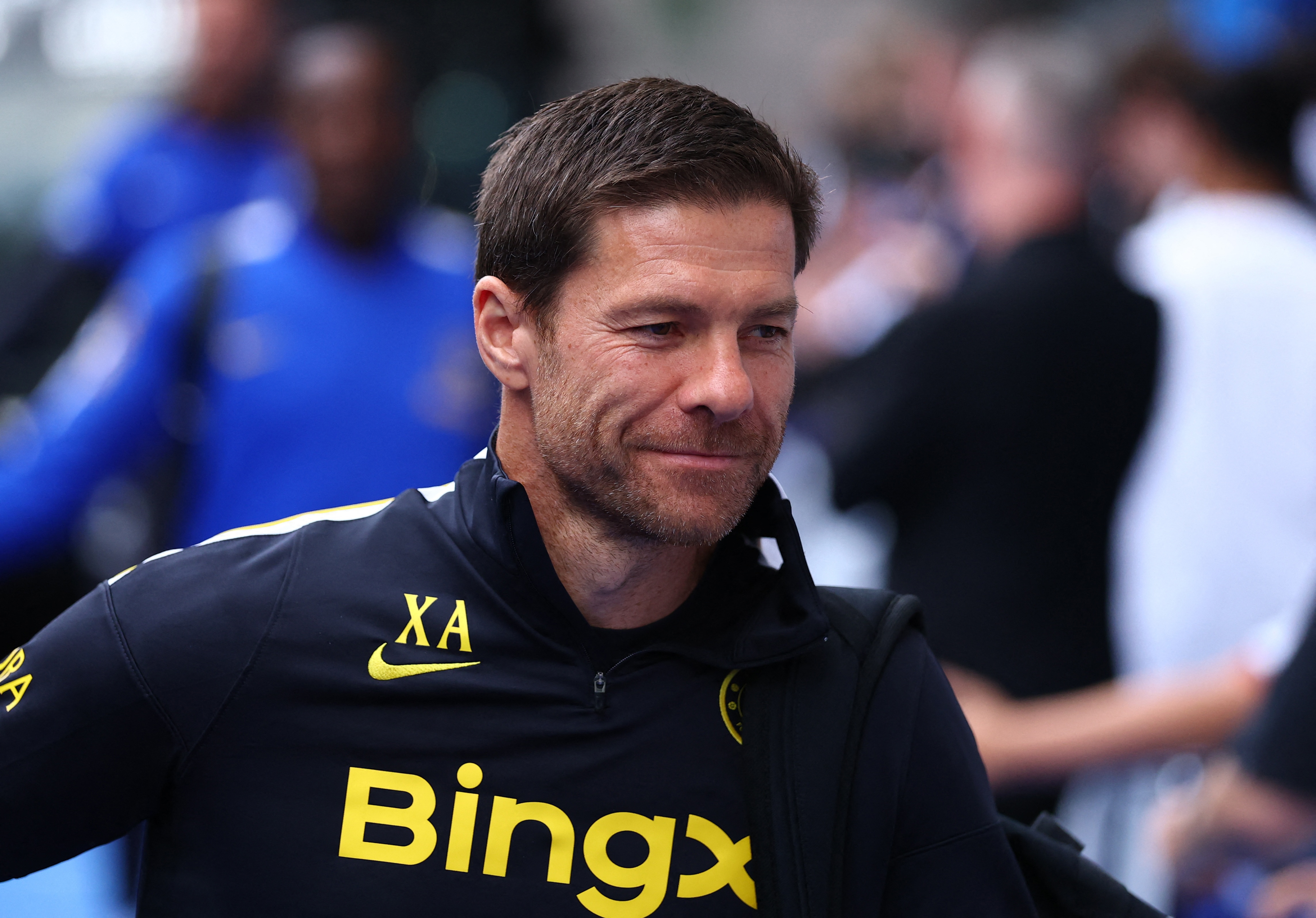 Chelsea thay đổi