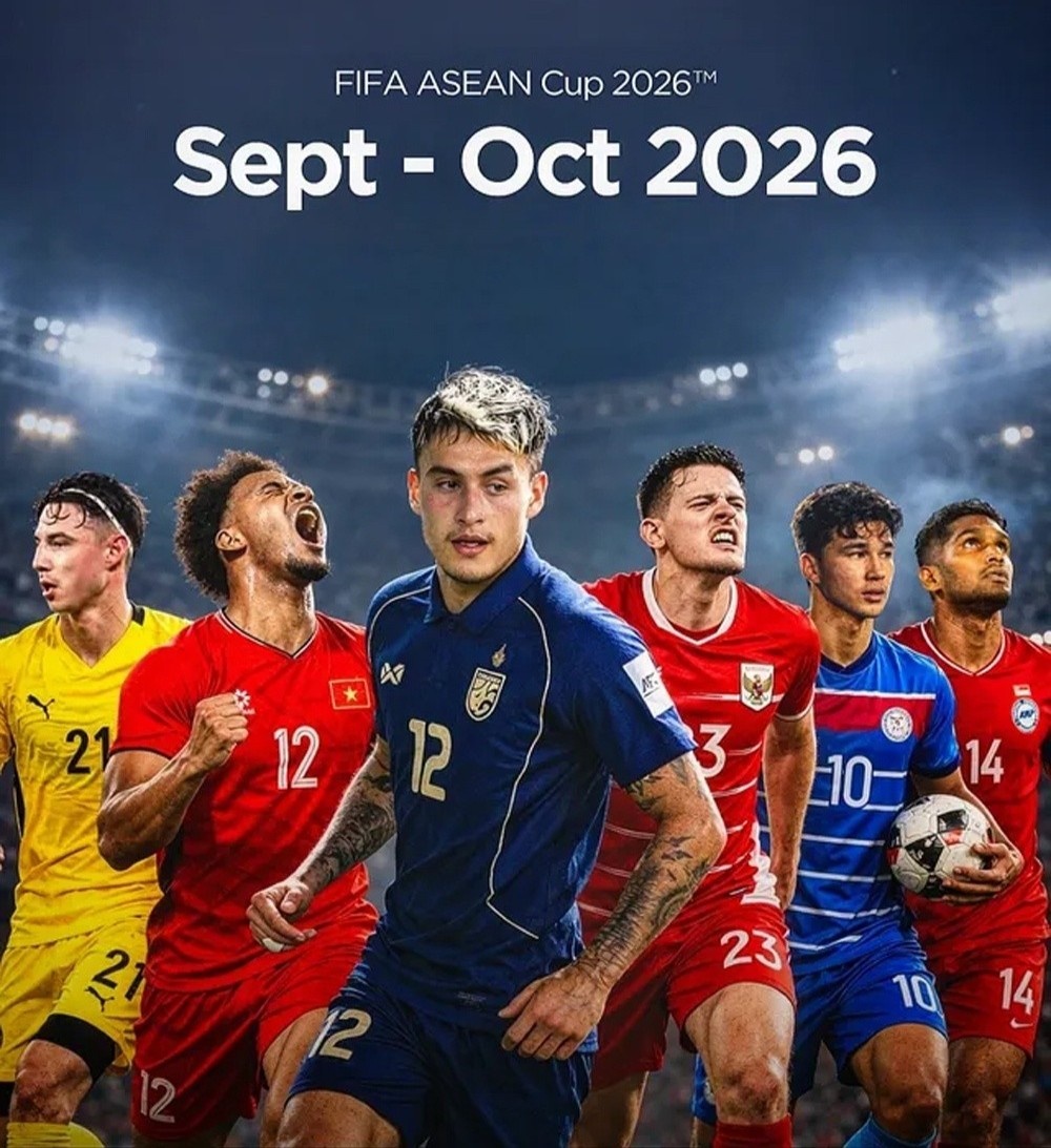 FIFA ASEAN Cup ảnh 1