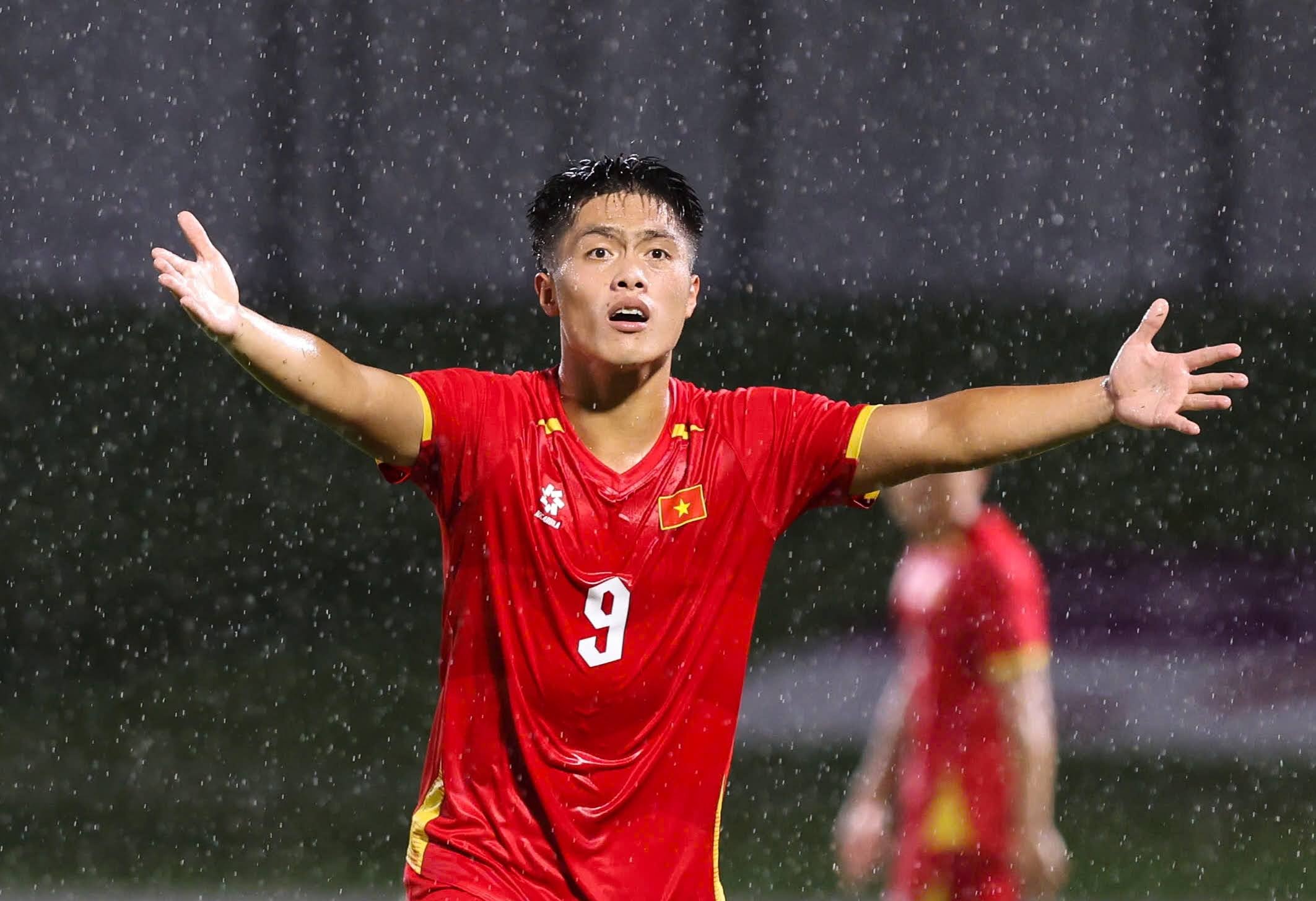 Một điểm khiến U23 Việt Nam phải tính lại ở ASIAD