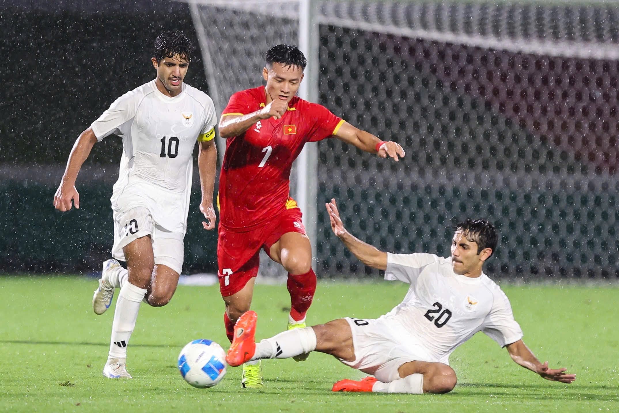 U23 Việt Nam ảnh 1