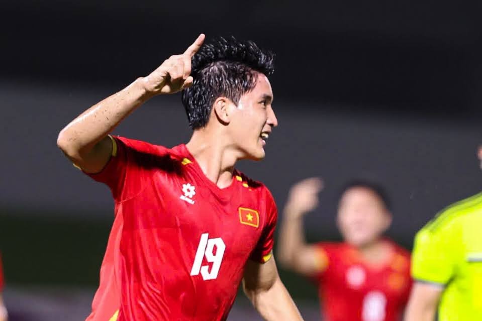 U23 Việt Nam ảnh 2