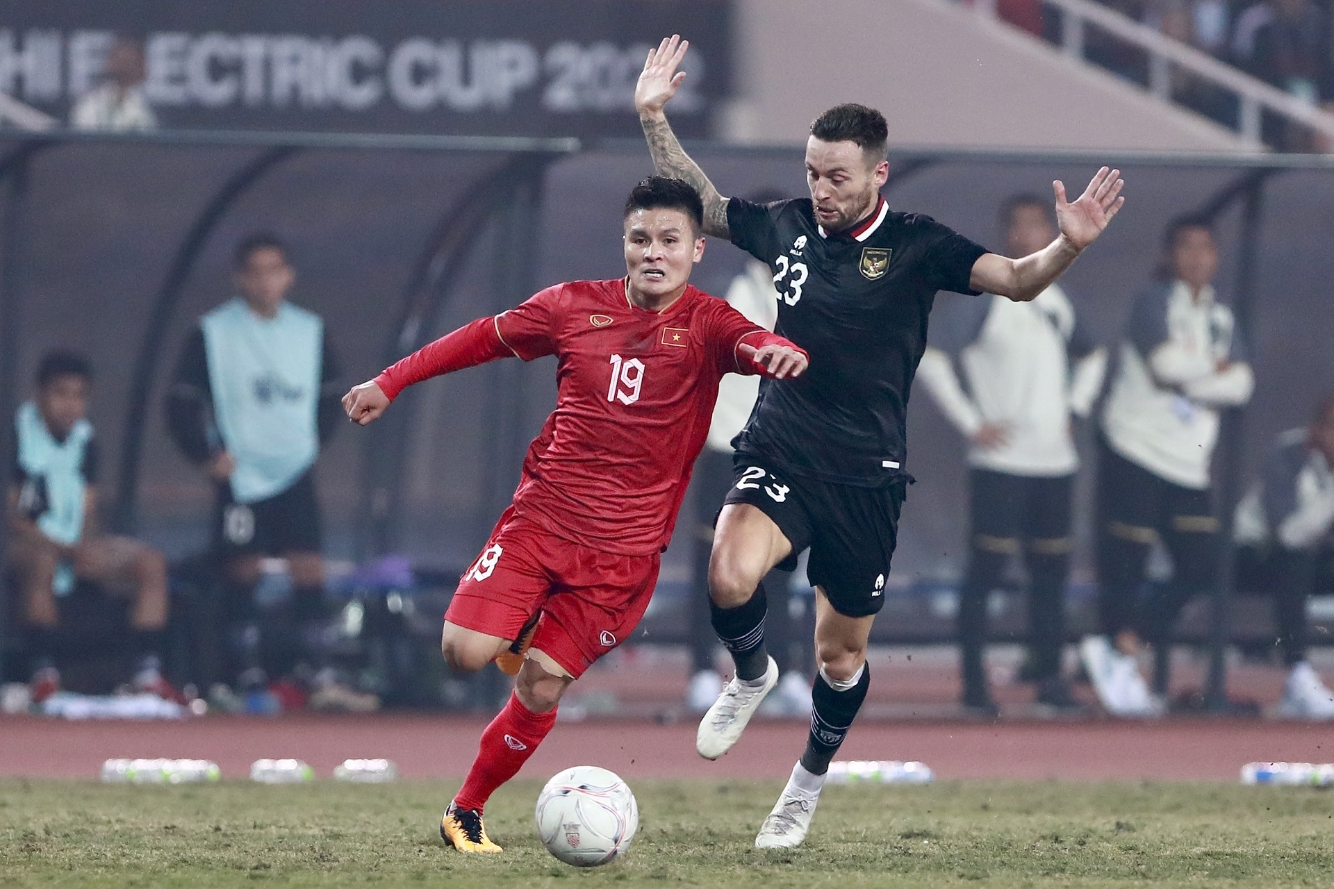 Marc Klok: 'Khoảng cách với Việt Nam rất nhỏ'