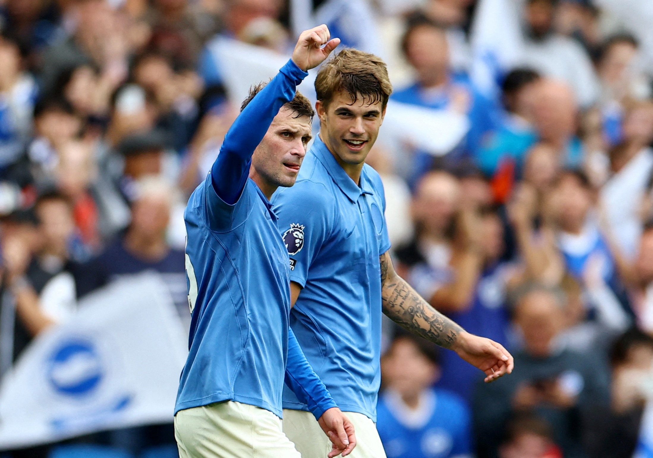 35 tuổi, Groß vẫn hiệu quả nhất Premier League
