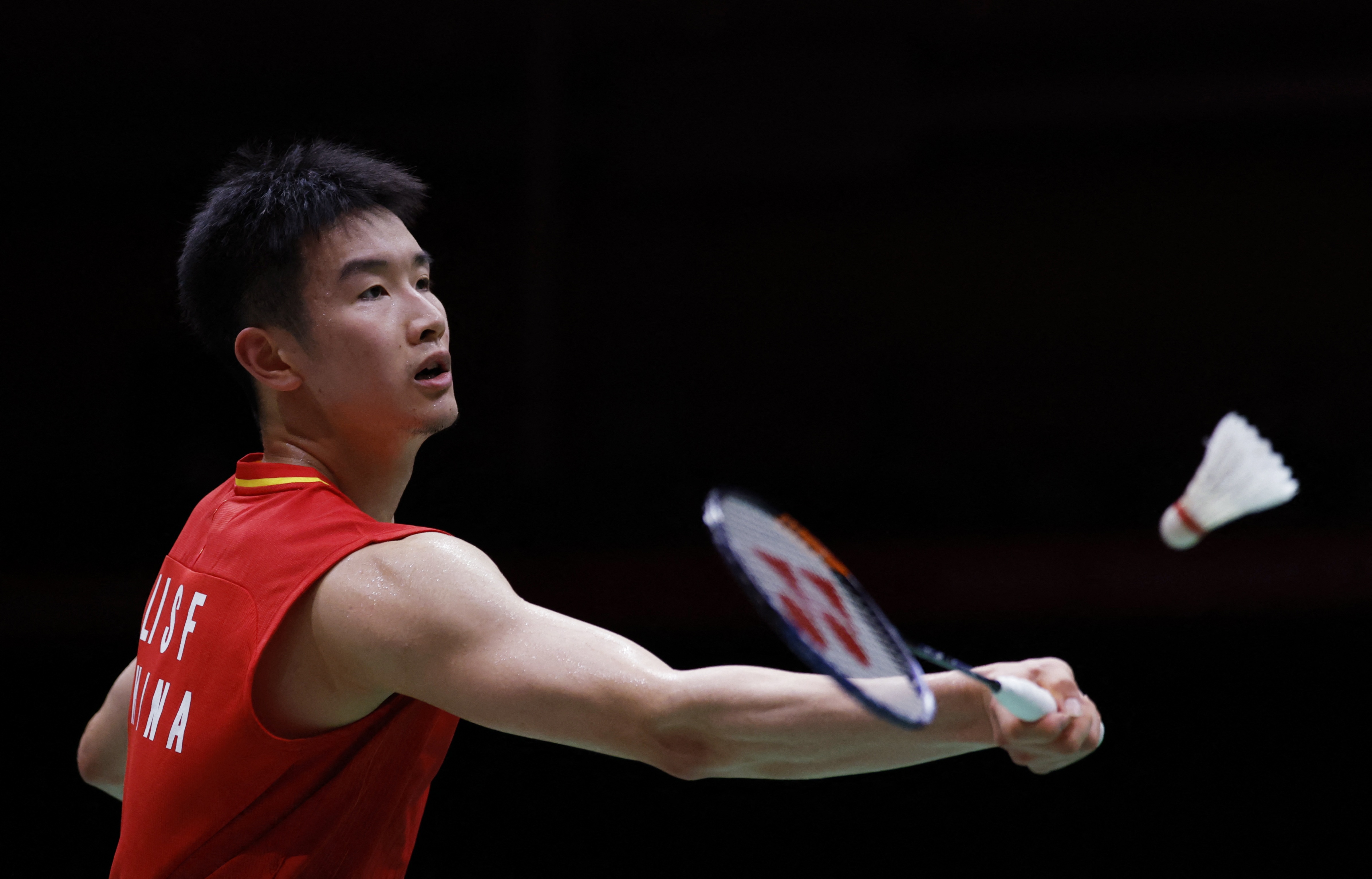 Vì sao cầu lông Trung Quốc đánh rơi HCV khi đã dẫn Indonesia 2-0?
