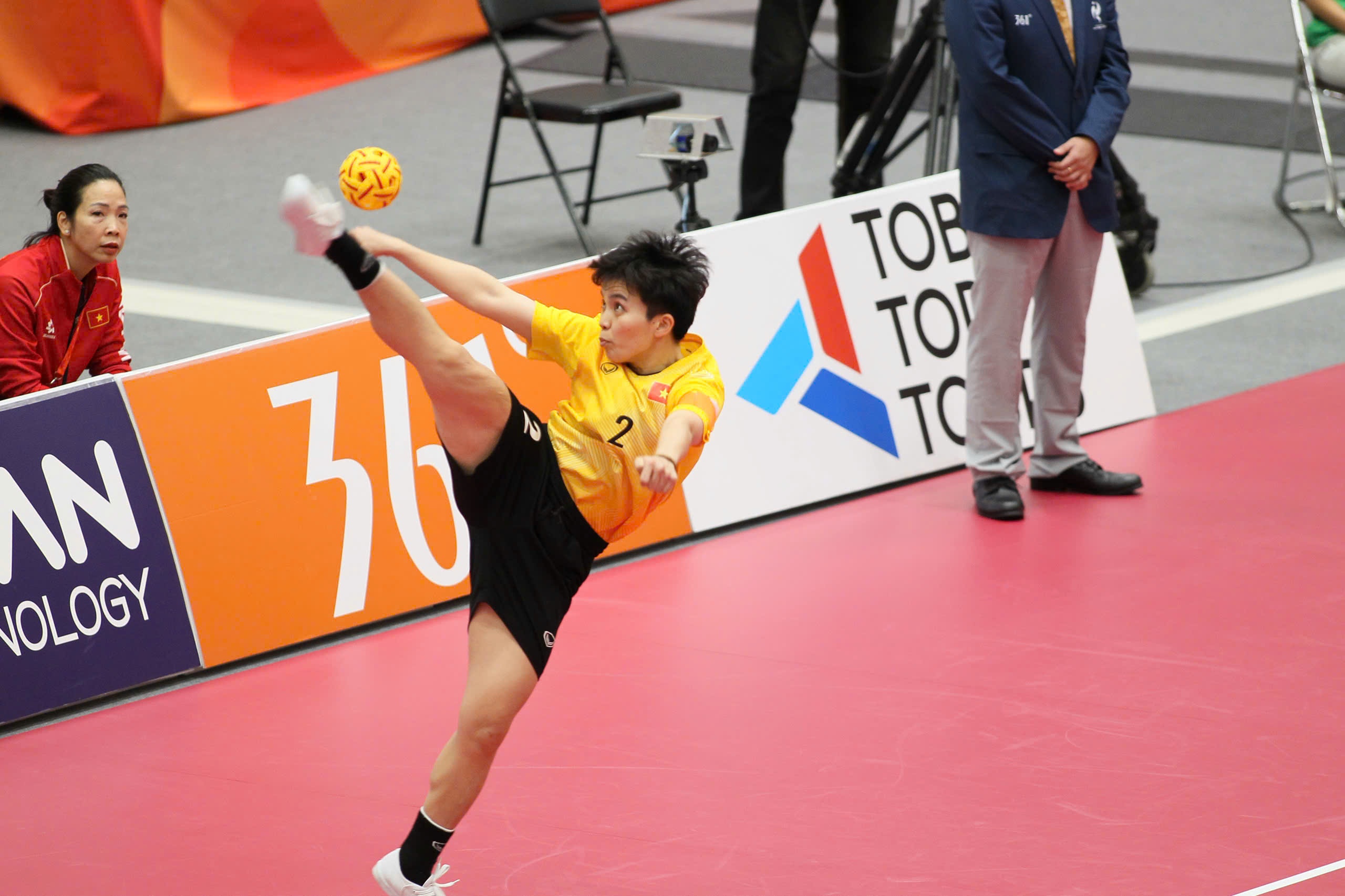 ASIAD ảnh 1