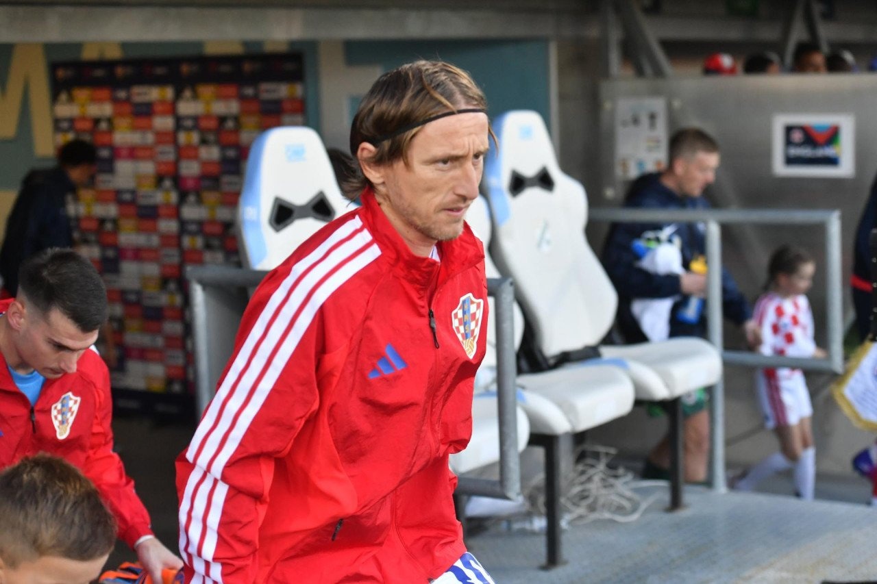 Modric ảnh 1