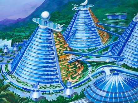 Hinh anh la mat cua Trieu Tien trong tuong lai hinh anh