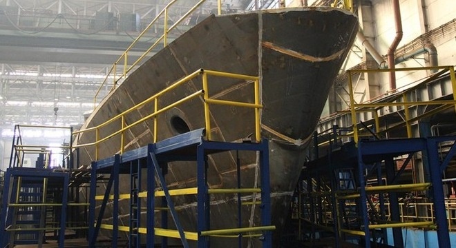 Hai chien ham Nga dong cho Viet Nam se duoc giao dung han hinh anh