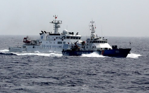 'Trung Quoc hanh dong sai lam tai Bien Dong' hinh anh