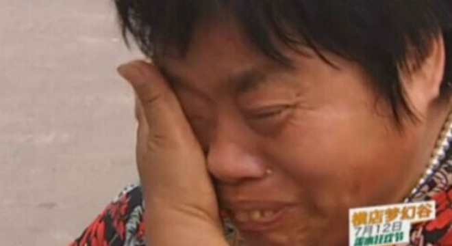 Dan mang day song vi nguoi con bat hieu che me xau hinh anh